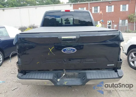 2020 Ford F-150 Xlt z USA, uszkodzony, nr VIN 1FTEW1EPXLFC13846